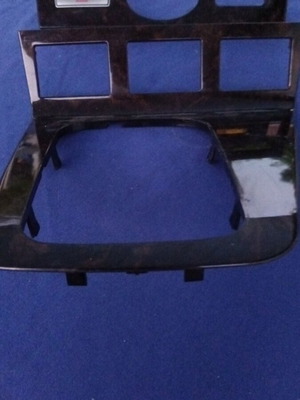 Ford Mondeo MK3 Ghia Gear Stick Surround Wood Effect Trim like new