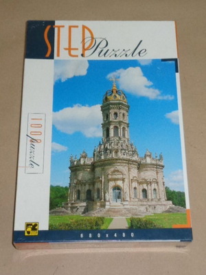 Russian Puzzle 1000 Pieces Step Ruzzle new