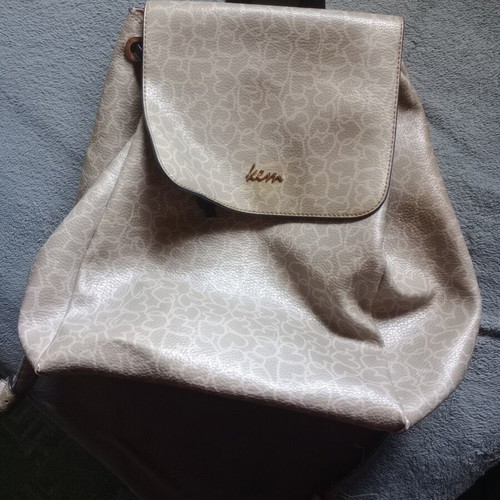 Kem backpack large beige used