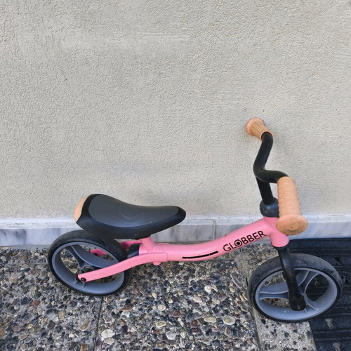Globber balance bike like new