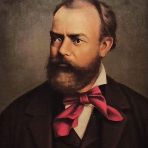 Vagenas portrait on canvas like new with frame