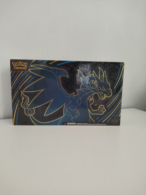 Mega Charizard X Ex Ultra-Premium Collection карта Pokemon