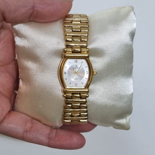 Vintage Jacques Farel quartz watch like new, women's, made in France