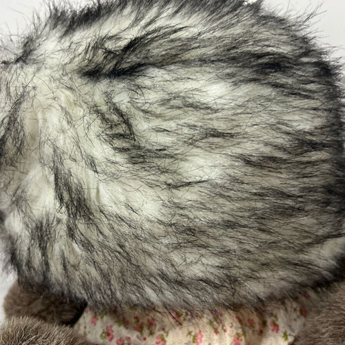 Warm hat new, size 60, Germany