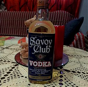 Ποτό Savoy club vodka