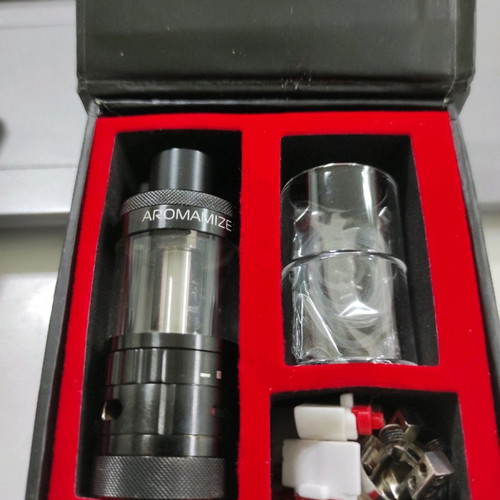 Aromamizer Supreme RDTA used, black