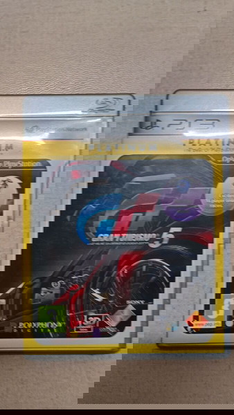 Gran Turismo 5 PS3