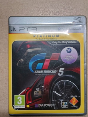 Gran Turismo 5 PS3
