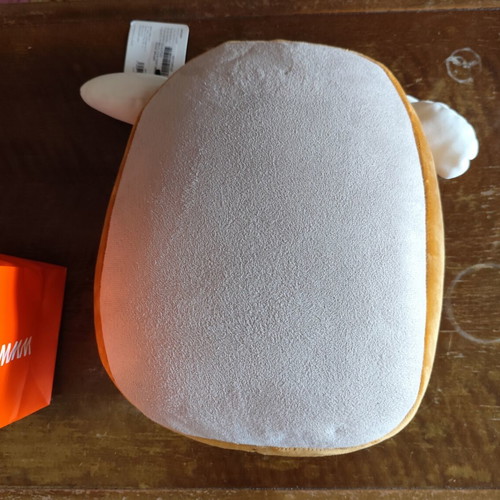 Octapus Foot Warmer New, Dog Design