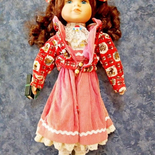 Antique doll