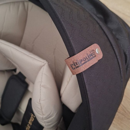 Chipolino Duo Smart Car Seat i-Size 40-87 cm New