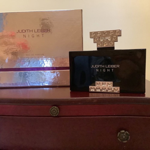 Judith Leiber Night perfume new for women