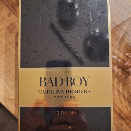 Carolina Herrera Bad Boy Extreme Eau de Parfum 100ml new