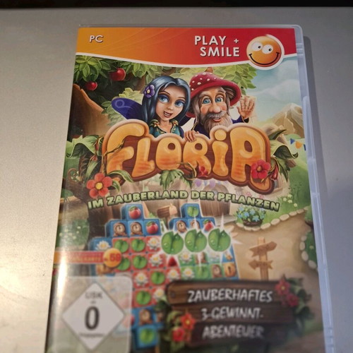 PC games used for very young children, pack of 5