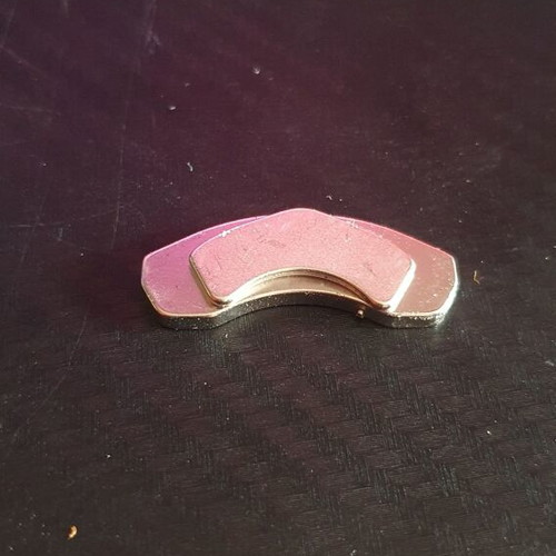 Neodymium magnets 34x11x4 new