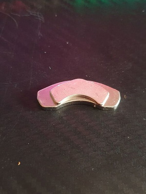 Neodymium magnets 34x11x4 new