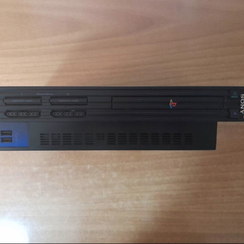 Sony PlayStation 2 (PS2) chip modded like new with 83 games full set