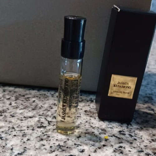 Armani Prive perfume set 2 ml like new, 8 pieces