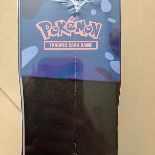 Chaos Rising Pokemon Center ETB new