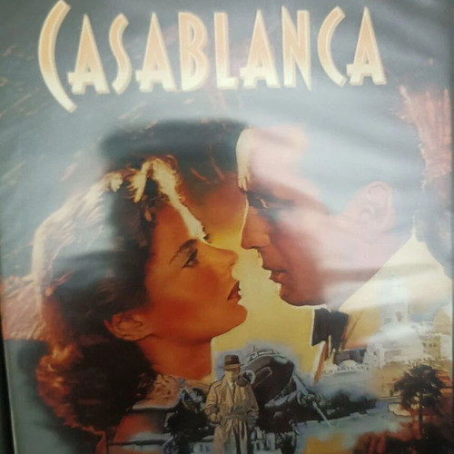 12 New DVDs with movies like Zorbas, Al Pacino, Monroe, Casablanca