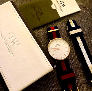 Unisex Ρολόι Daniel Wellington