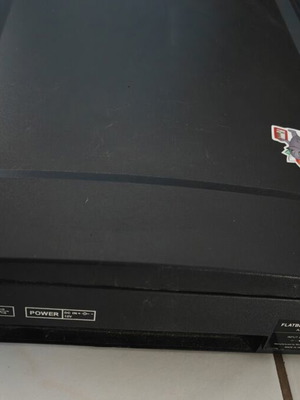 Mustek A3 2400S flatbed scanner
