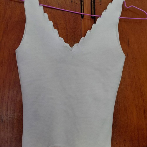 White top Greek boutique like new, size S