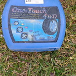 Snow chains like new