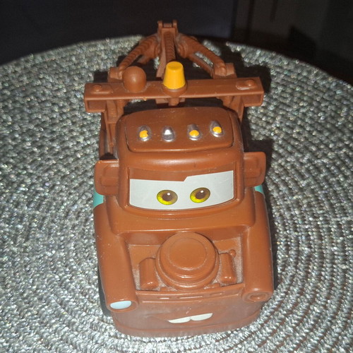 Tow Mater Car Talker Disney Cars like new