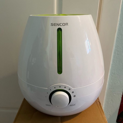 Room humidifier like new for 30m2 with special filter