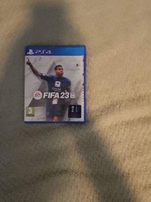 Fifa 23 for PS4 new