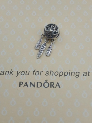 Pandora Symbol new, silver