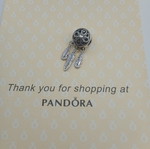 Pandora Symbol new, silver
