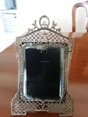 Photo frame size 20cm x 12.5cm like new