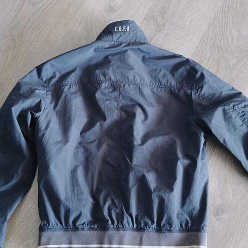 Aeronautica Militare bomber jacket blue size M like new