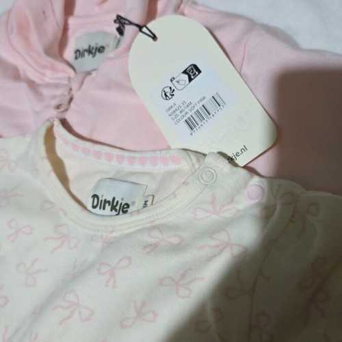 Dirkje clothing set for 18 months, new with tags