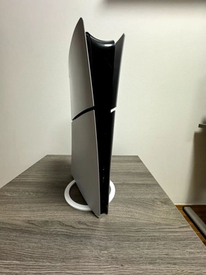 Καθέτη βάση PS5 Slim κατόπιν παραγγελίας, συμβατή με PS5 Slim Digital Edition και μονάδα CD