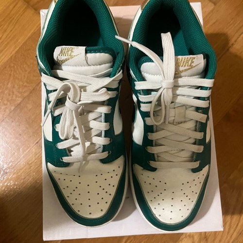 Nike Low Dunk Sneakers like new, size 39, multicolor