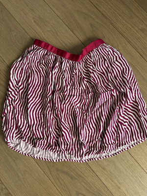Φούστα American Vintage μεταχειρισμένη, μέγεθος Small, πολύ καλή κατάσταση