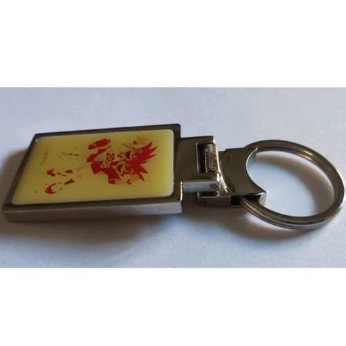 Collectible keychain UEFA Euro 2008 Austria_Switzerland like new