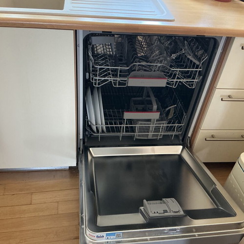Bosch SMS4HTI00E dishwasher, inox, 60cm, Wi-Fi