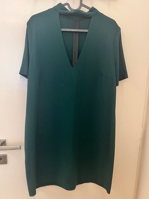 Φόρεμα Zara πράσινο σαν καινούργιο