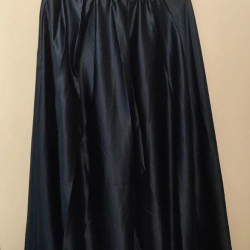 Long skirt like new, blue, size M 38 10