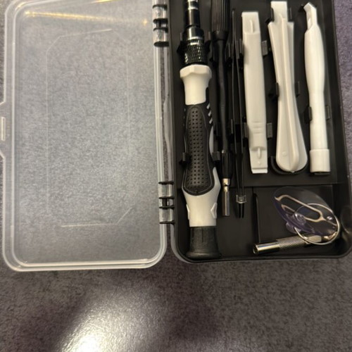 Tool set new