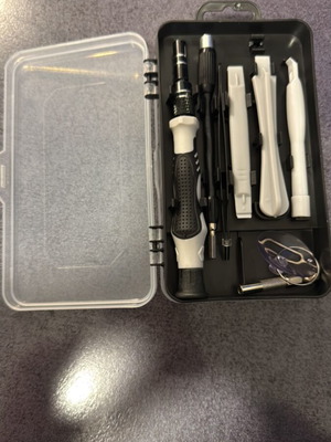 Tool set new