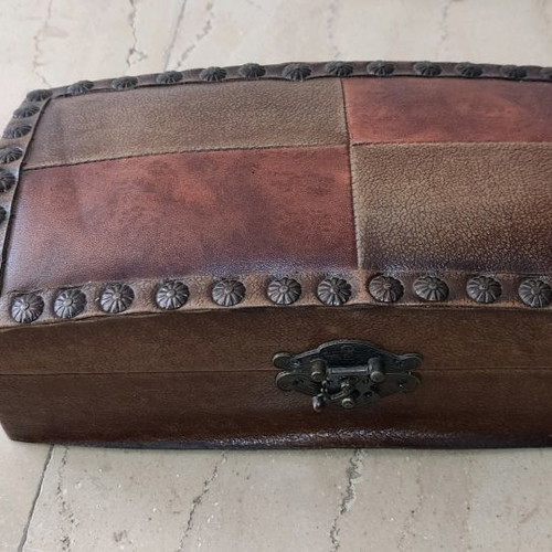 Office storage box used