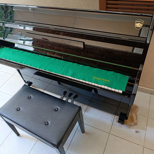 Rosenstock piano