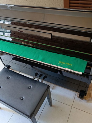 Rosenstock upright piano