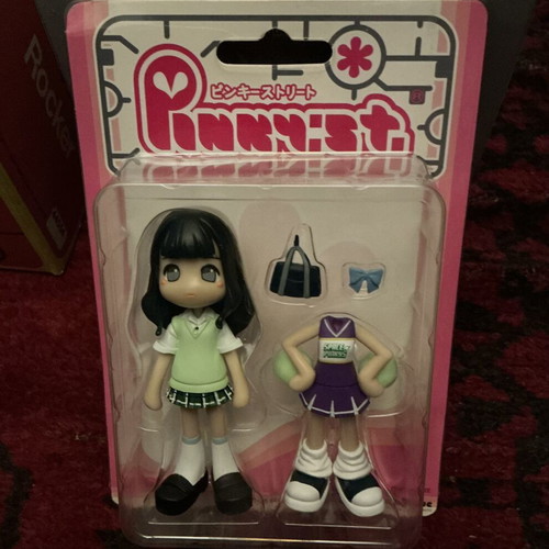 Pinky:st. Yoshiko Figure New, Japanese Collectible PK-004B