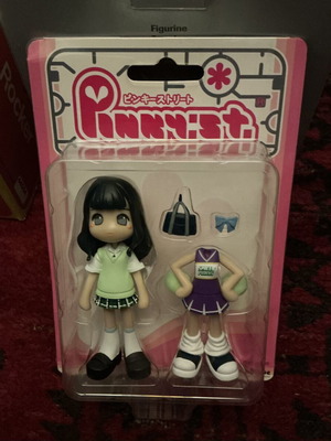 Pinky:st. Yoshiko Figure New, Japanese Collectible PK-004B